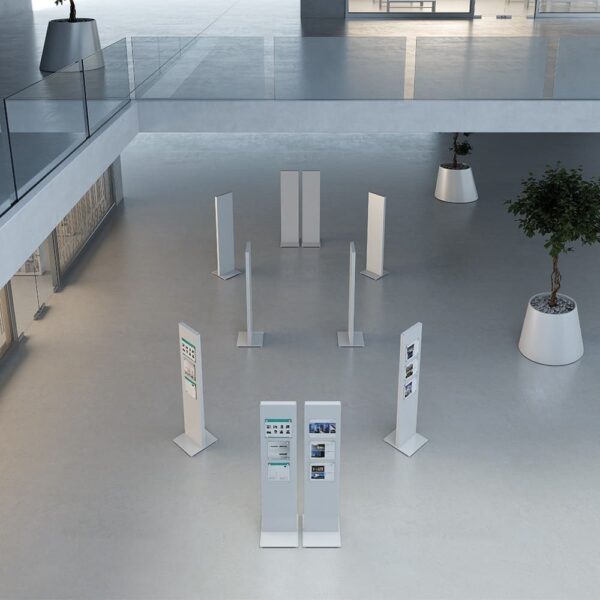 Panel vertical Lit Systemtronic - Imagen 11