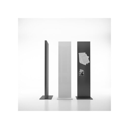 Panel vertical Lit Systemtronic